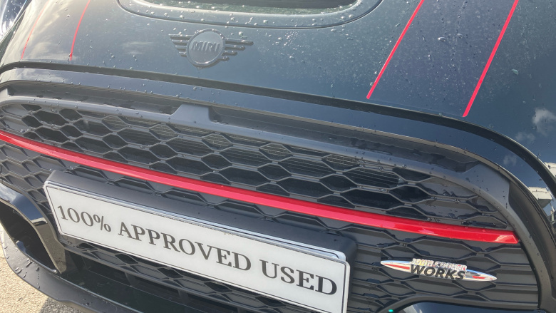 MINI Hatchback 2.0 John Cooper Works Premium 3dr Auto Petrol Hatchback